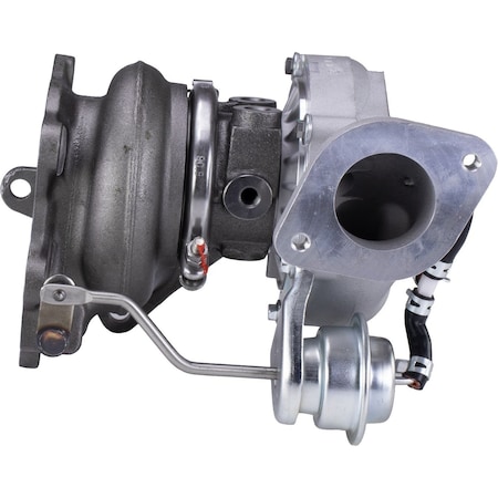 Gpd New Turbocharger 2511325